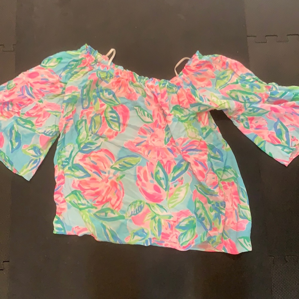Lilly Pulitzer top